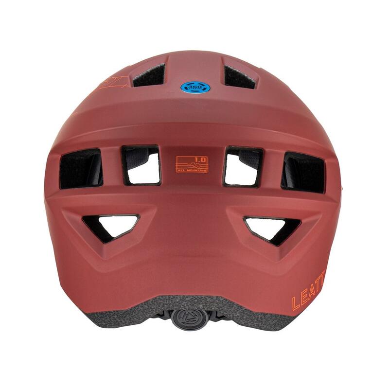 Helm MTB All Mountain 1.0 Lava