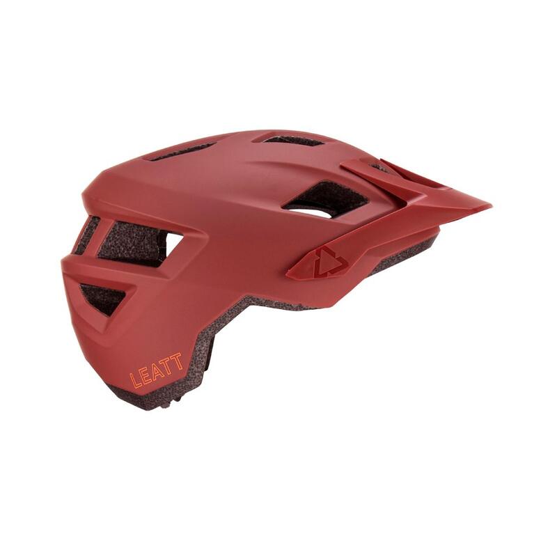 Helm MTB All Mountain 1.0 Lava