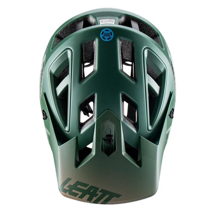 Casco MTB All Mountain 3.0 Ivy 4/8