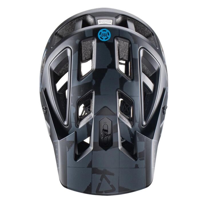 Casque de cyclisme MTB homme 3.0 All Mountain noir 4/7