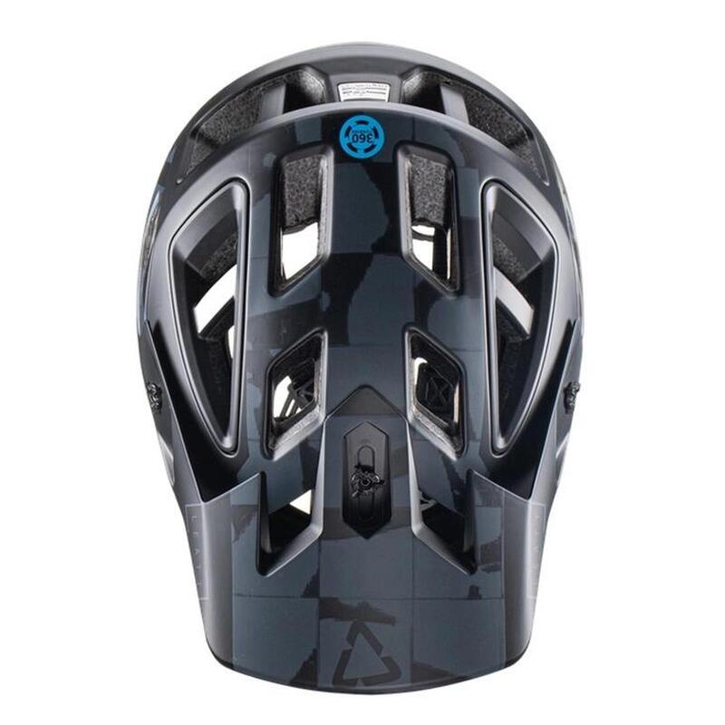 Casco MTB All Mountain 3.0 Negro