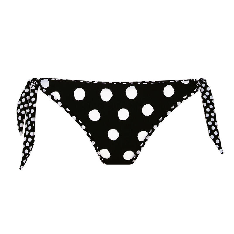 Bikini-Slip / Unterteil Damen - Schwimmen - Summer Dot