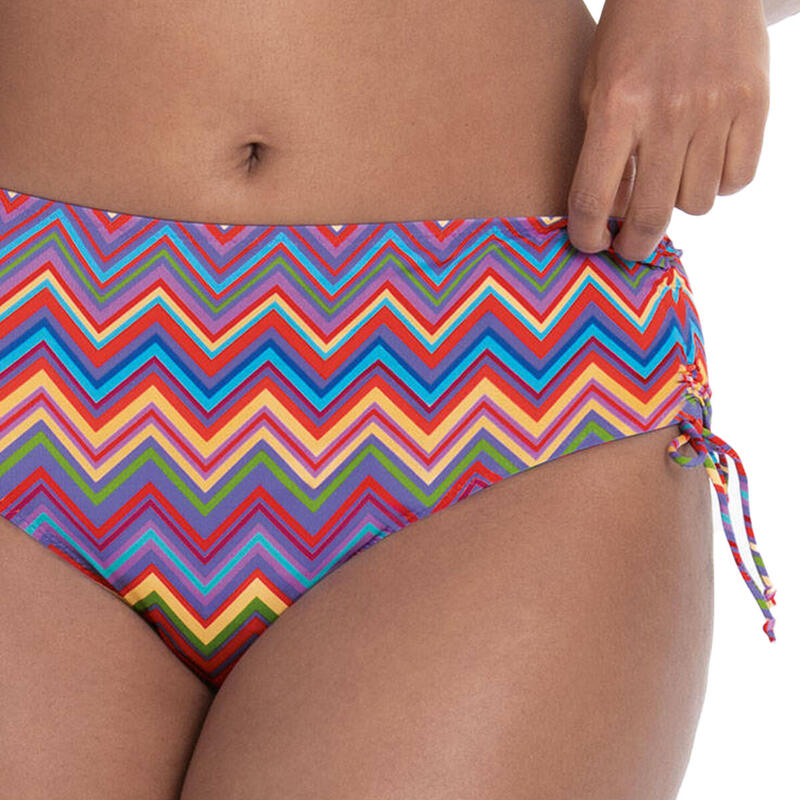 Bikini-Slip / Unterteil Damen - Schwimmen - Magic Wave