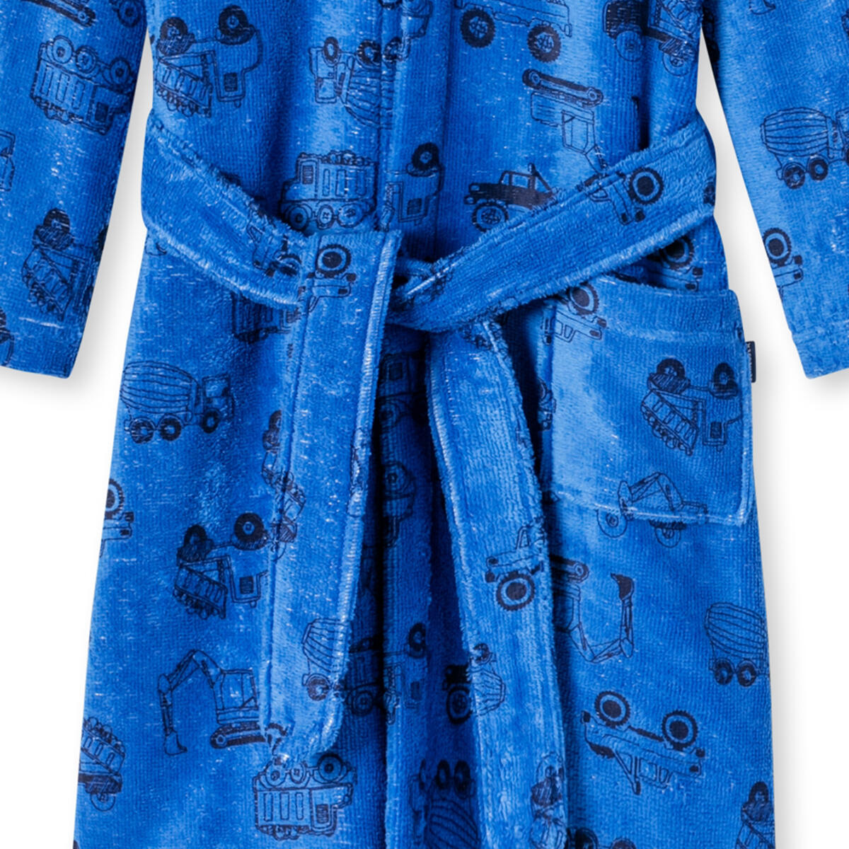 Bademantel Kinder - Kids Boys 2/2