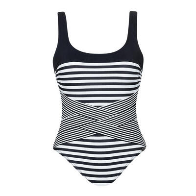 Badpak dames - voor zwemmen basic