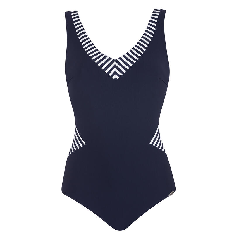 Badeanzug Damen - Schwimmen - Basic