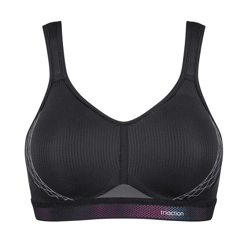 Brassière De Sport Maintien élevé - Cardio Cloud