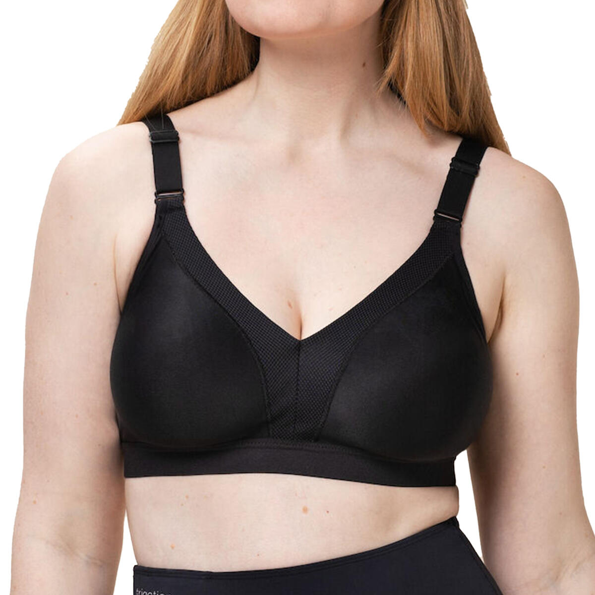 TRIACTION Sport-BH mittlerer Halt - Wellness N