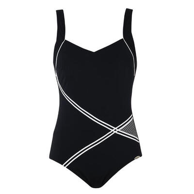 Badpak dames - voor zwemmen basic