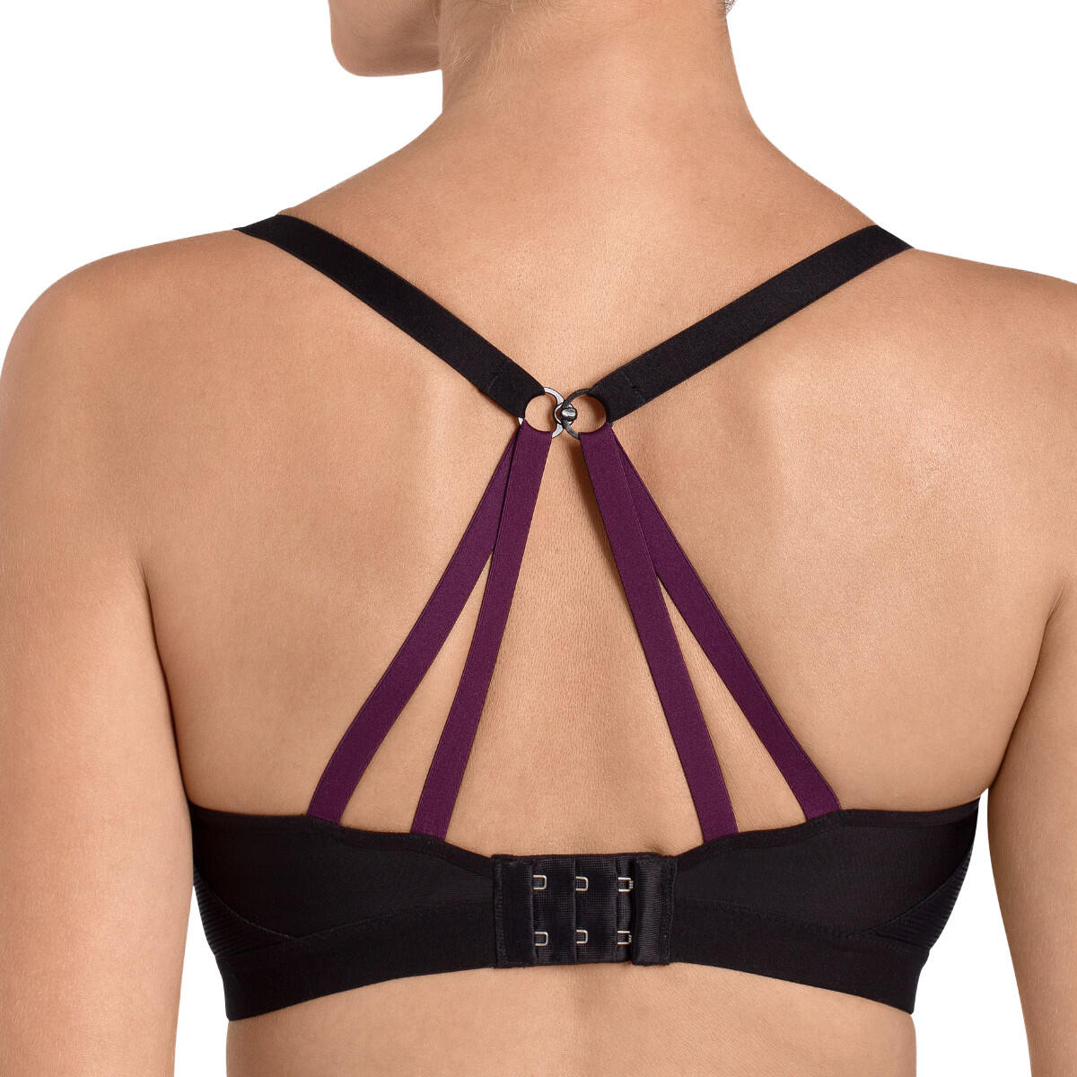 Brassière De Sport Maintien moyen - Free Motion 4/6