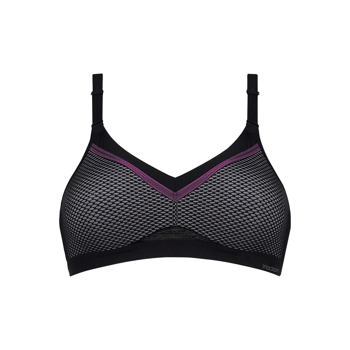 Brassière De Sport Maintien moyen - Free Motion 3/6