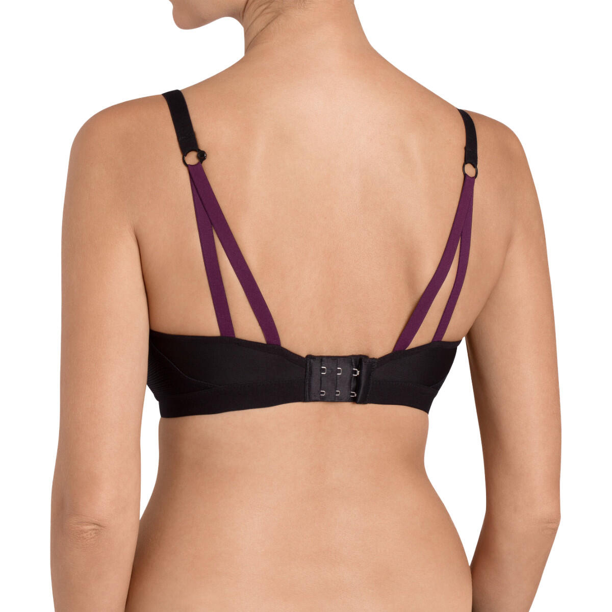 Brassière De Sport Maintien moyen - Free Motion 2/6