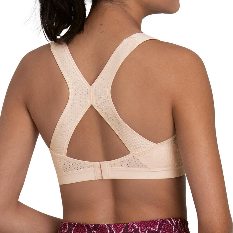 Brassière De Sport Maintien élevé - dynamiX star Racerback