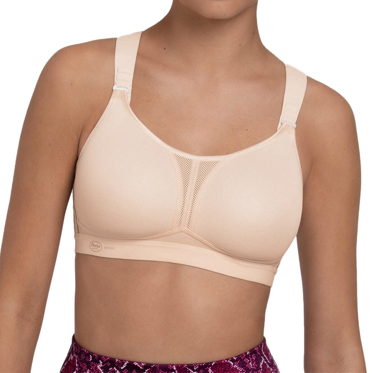 ANITA ACTIVE Sport-BH starker Halt - dynamiX star Racerback