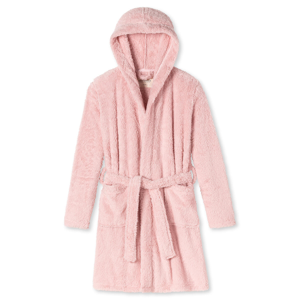 Basic bathrobe