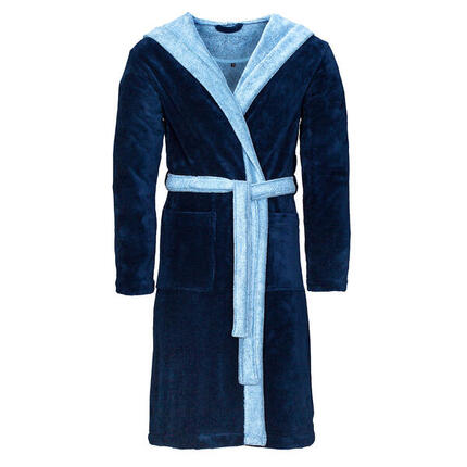 Bademantel unisex - Poppy