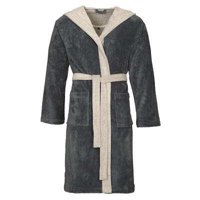 Bademantel unisex - Poppy