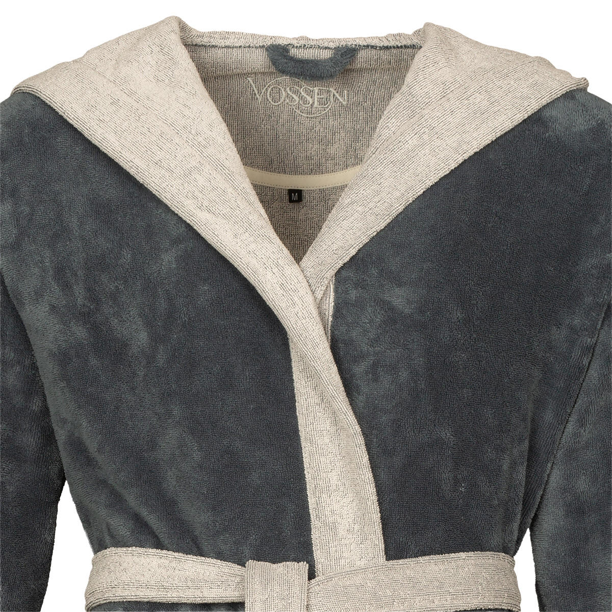 Bademantel unisex - Poppy 3/3