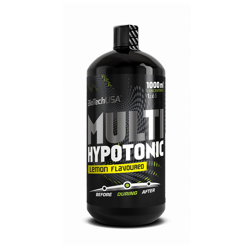 Multi hypotonic drink (1L) | Citron