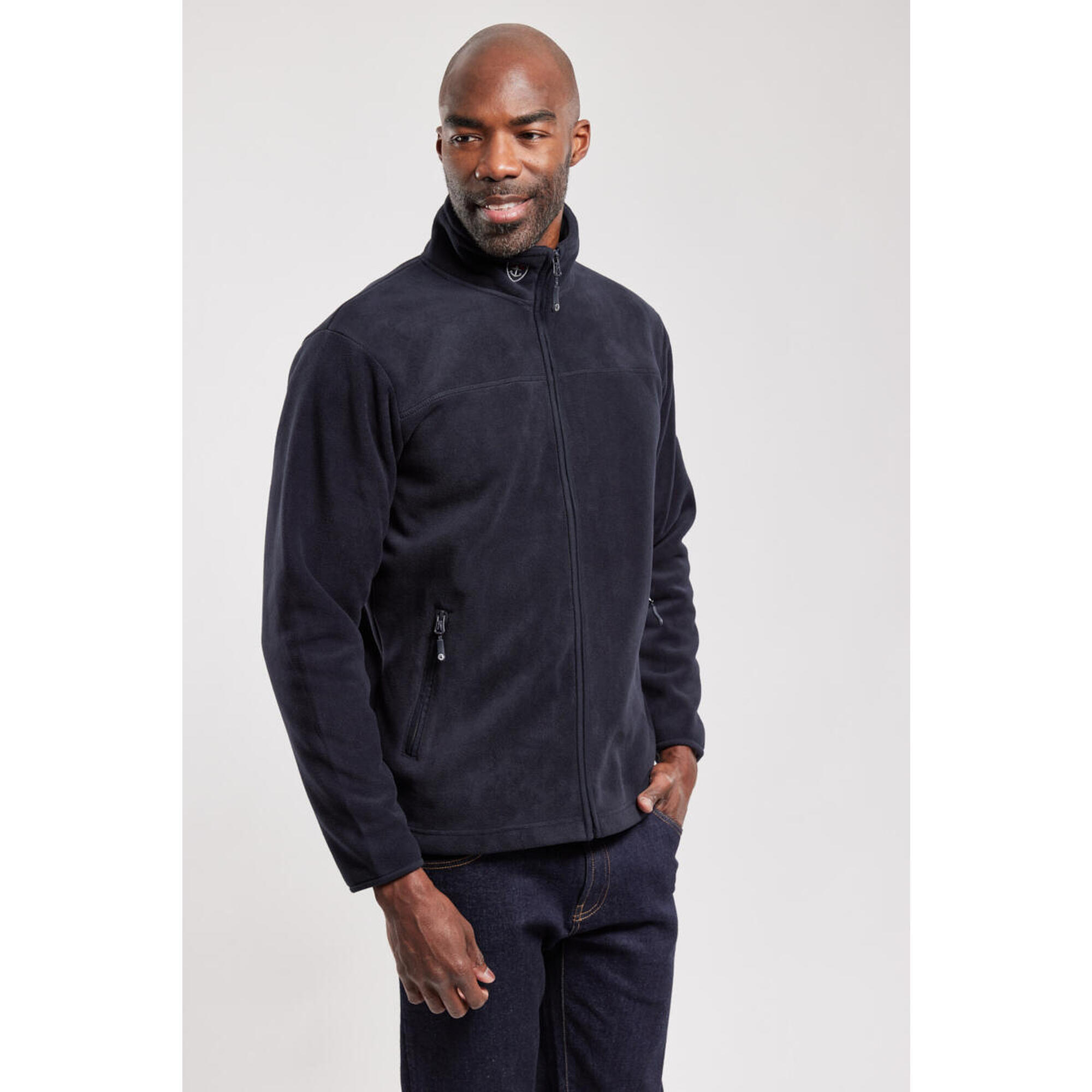 Veste polaire PARATA Homme Bermudes BERMUDES Decathlon