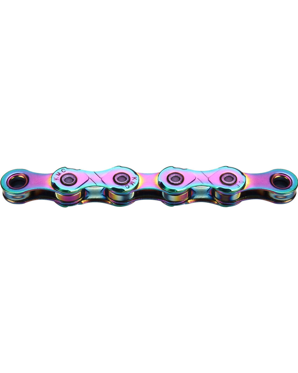 KMC X10 10 Speed Aurora Blue Bicycle Chain