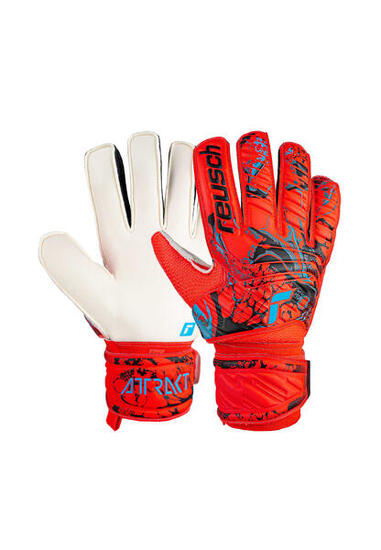 Guanti da portiere Reusch Attrakt Solid