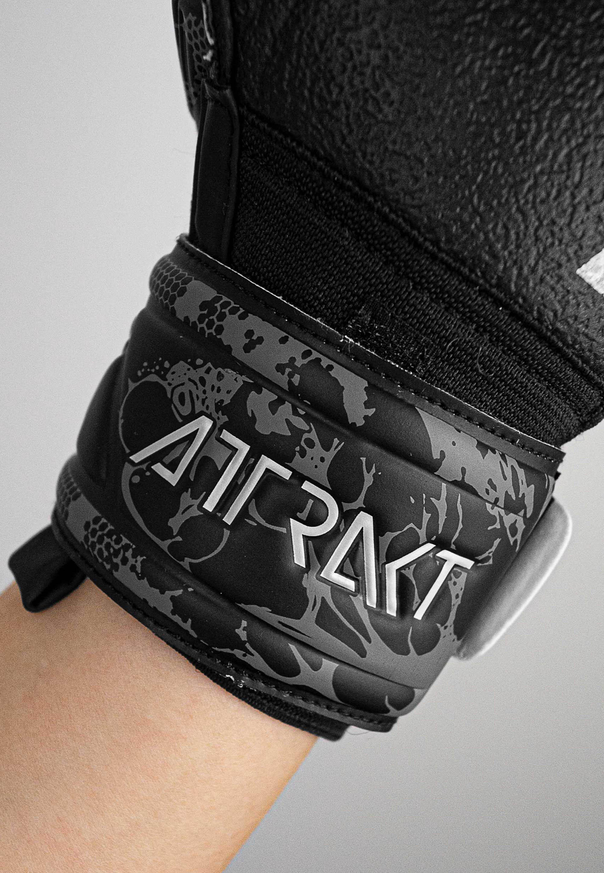 Torwarthandschuhe Attrakt Resist Junior 5/5