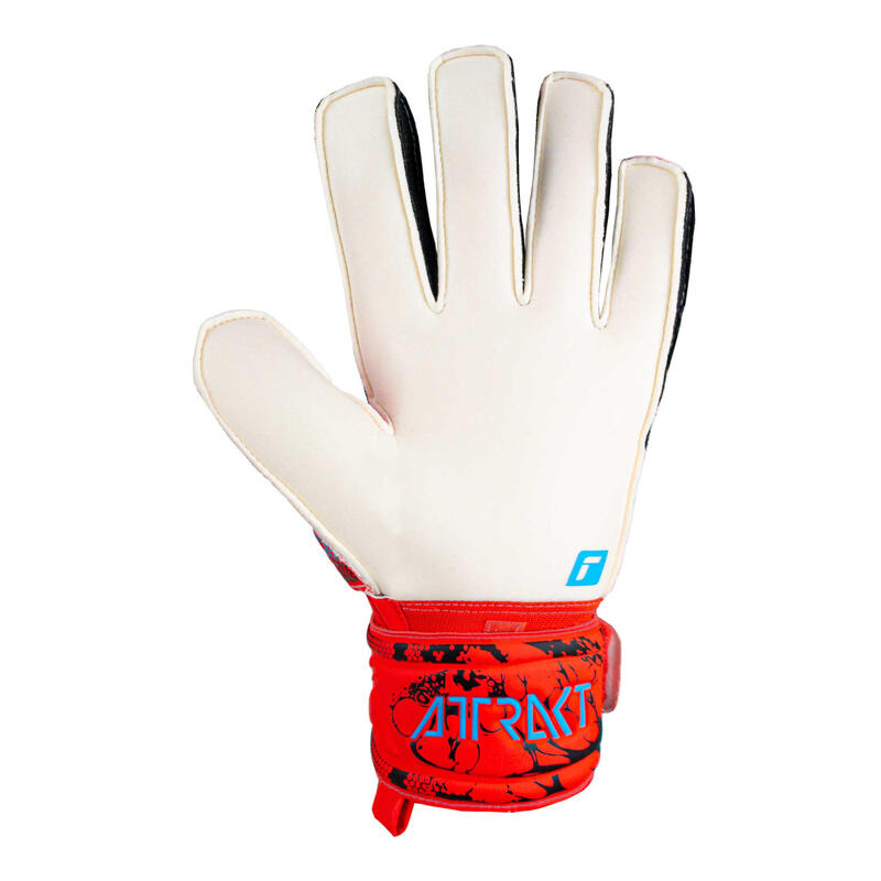 Reusch Torwarthandschuhe Attrakt Solid