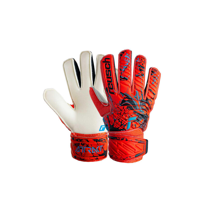 Gants de gardien enfant Reusch Attrakt Solid