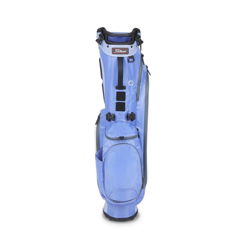 TB23SX2A-515 2023 PLAYERS 4 "STADRY" 防水高爾夫球支架包 - 白色/藍色