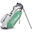 TB23SX2A-232 - 2023 PLAYERS 4 "STADRY" GOLF STAND BAG - GREY/GREEN