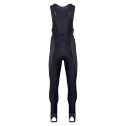 Collant de cyclisme pour hommes Thermique Sans Chamois Signature Noir