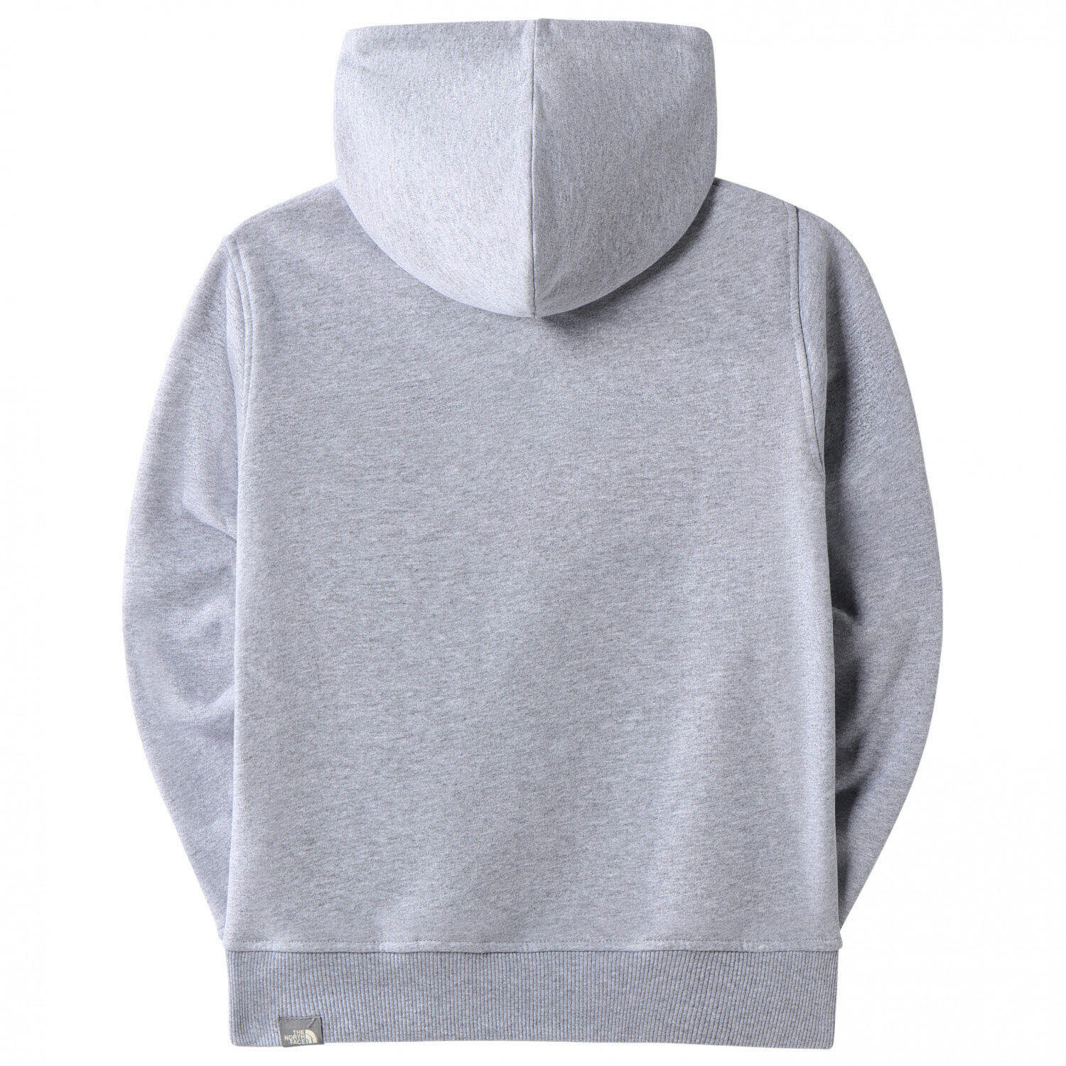 Sudadera con Capucha Drew Peak Talla M Gris - 7X55-DYX 2/4