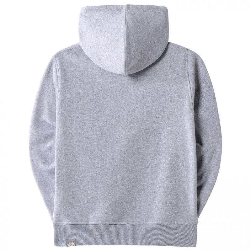 Sweat à Capuche Drew Peak  Gris - 7X55-DYX