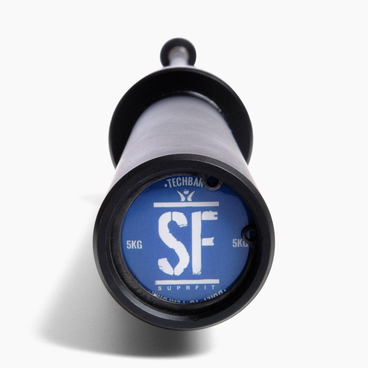 Suprfit Tech Bar Alluminio - 5 kg 2/5