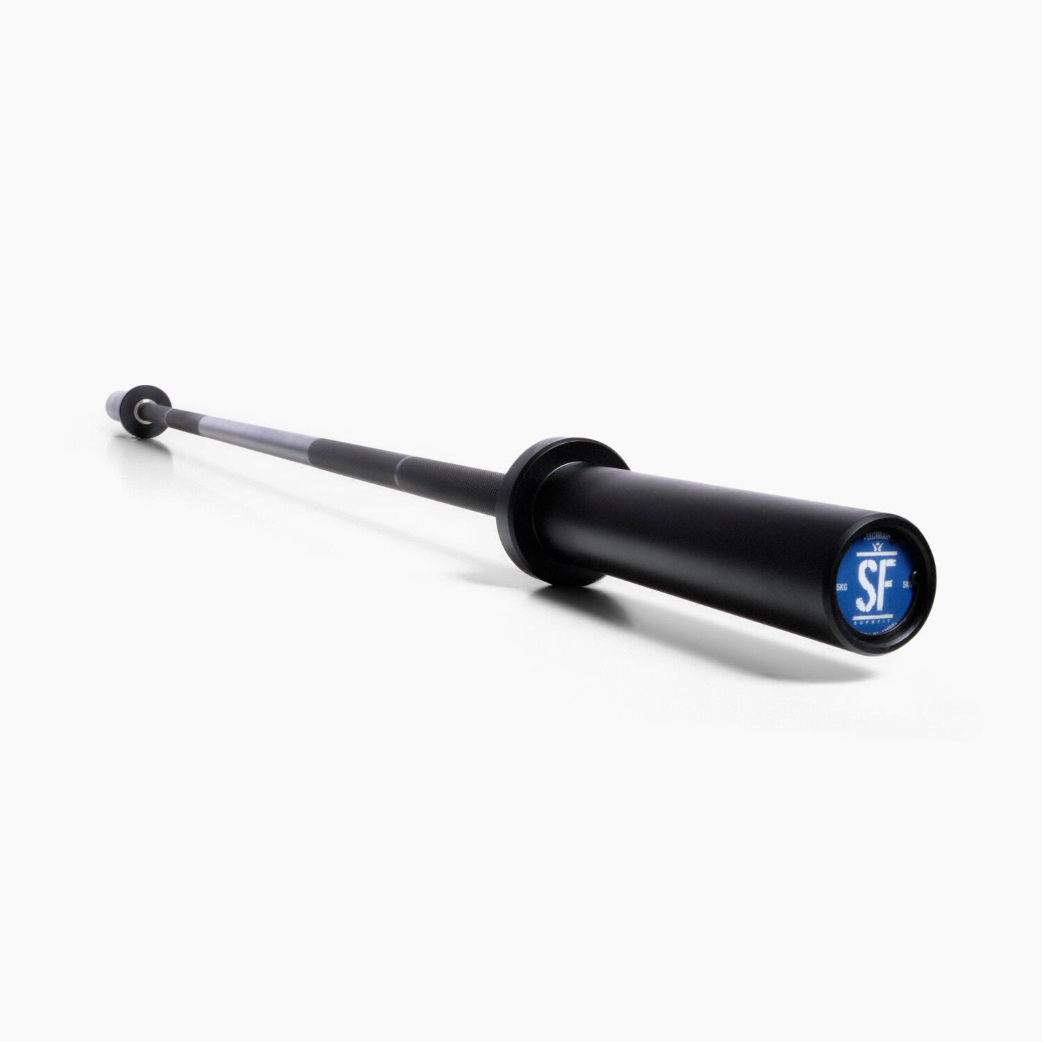 Suprfit Tech Bar Alumínio - 5 kg
