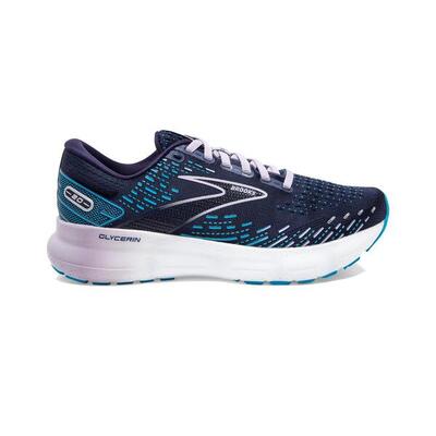 Hardloopschoenen vrouw cascadia 16 gore-tex brooks