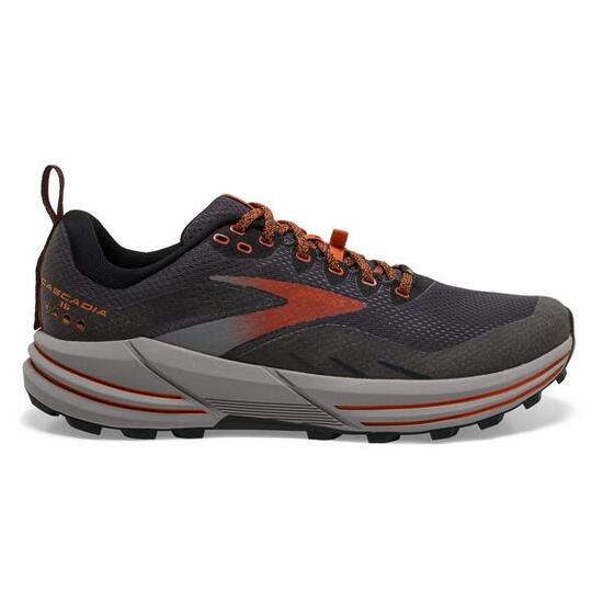 Zapatillas de running Hombre Brooks Cascadia 16 Gore-Tex Negro