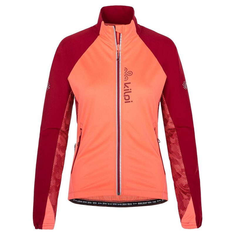 Veste running softshell femme Kilpi NORDIM-W