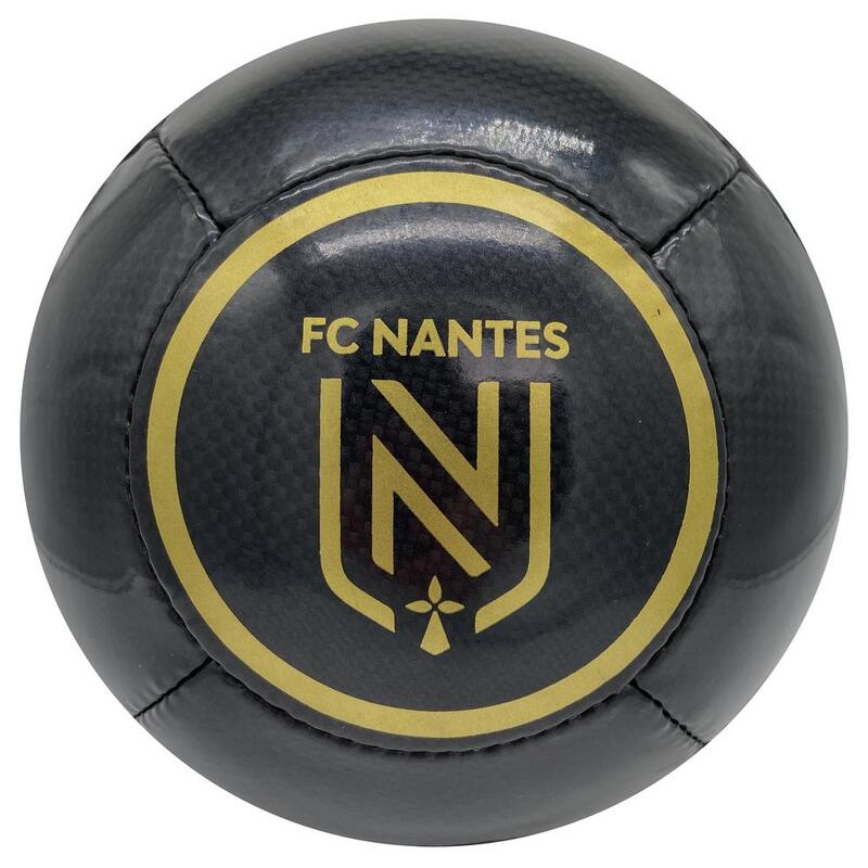 Balón fútbol FC Nantes RING Negro