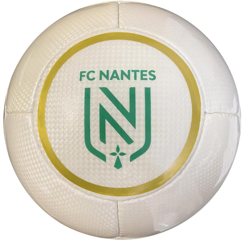 Balón fútbol FC Nantes RING Blanco