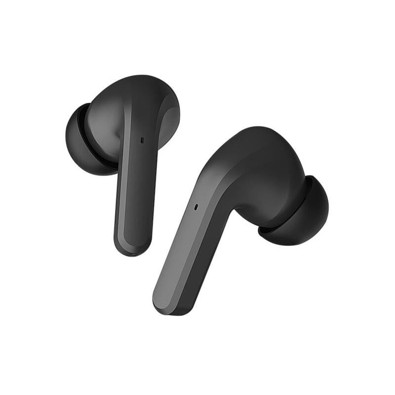 muvit iO Auriculares Smart True Wireless ENC/ANC negro