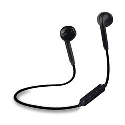 Myway auriculares estéreo Bluetooth negro