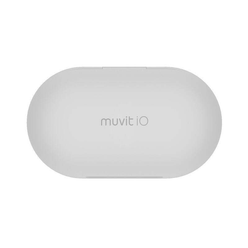 muvit iO Auriculares Smart True Wireless Urban ENC blanco