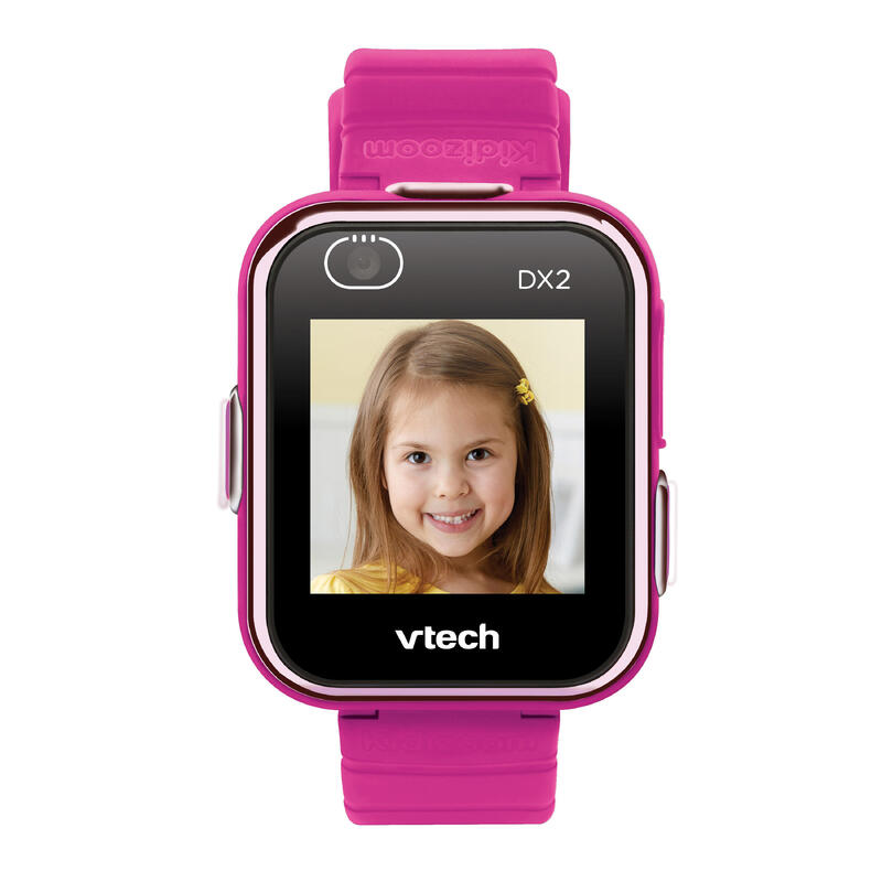 Kidizoom smart watch Dx2 frambuesa