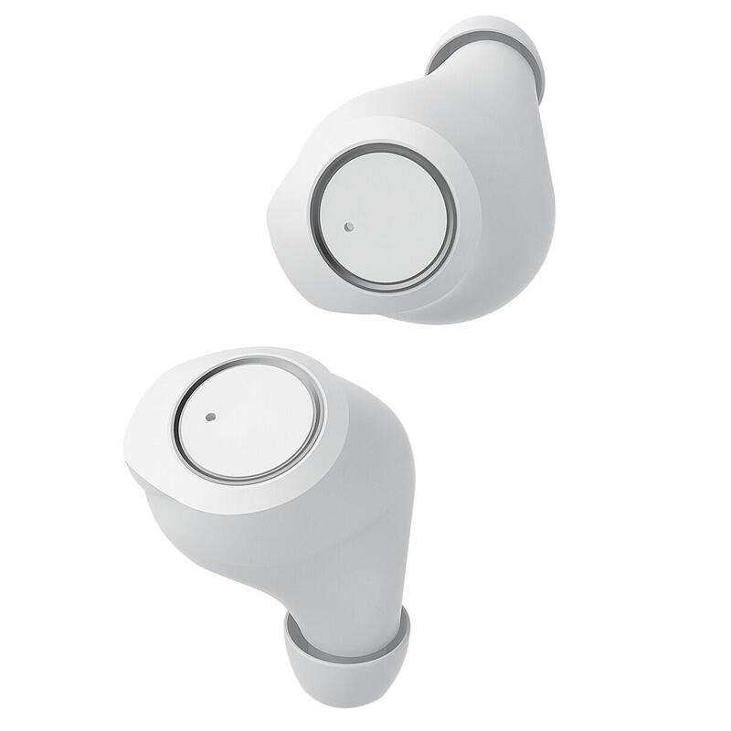 muvit iO Auriculares Smart True Wireless Urban ENC blanco