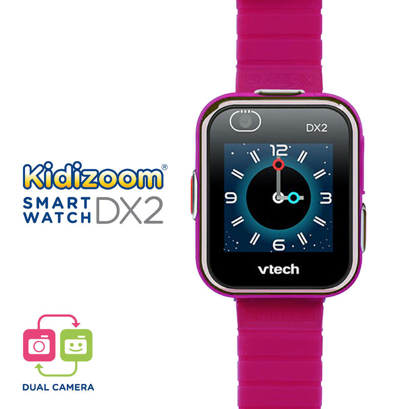Kidizoom smart watch Dx2 frambuesa