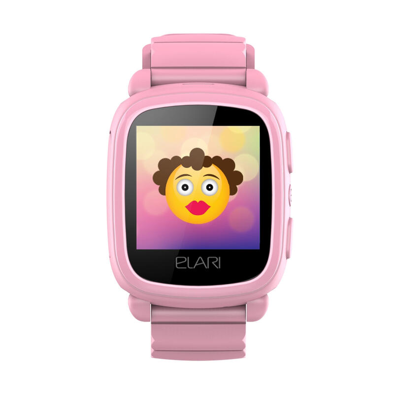 Smartwatch GPS KidPhone 2 Rosa Elari