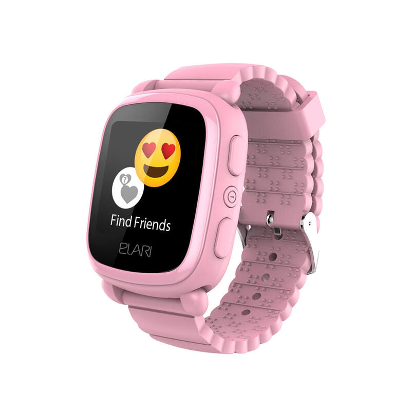 Smartwatch GPS KidPhone 2 Rosa Elari