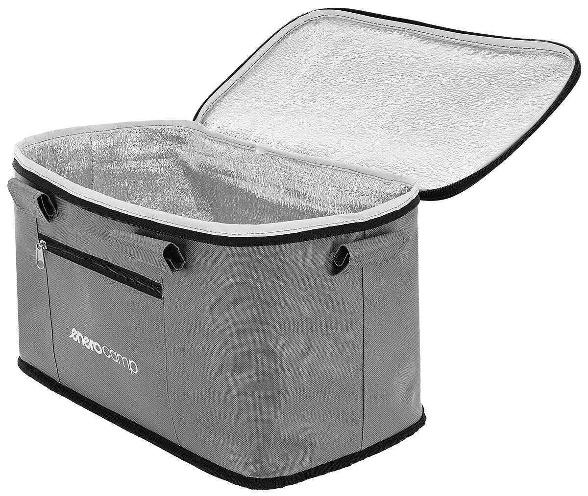 Torba podróżna na kemping Enero Camp 24l 3/4